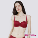 Color Your Life Jacquard Half Cup Bra