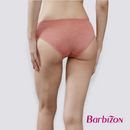 Color Your Life Jacquard Bikini Panty