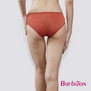 Color Your Life Jacquard Bikini Panty