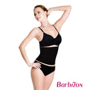 Semi Seamless Short Waist Control