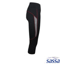 Fearless Rouge Black Capri - Sunstreet