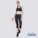 Active Staples Midwaist Capri with Gusset