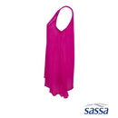 Sassa Summer Fantasy Short Dress Cover Ups - Sunstreet