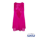 Sassa Summer Fantasy Short Dress Cover Ups - Sunstreet