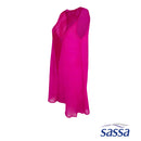 Sassa Summer Fantasy Short Dress Cover Ups - Sunstreet