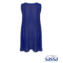 Sassa Summer Fantasy Short Dress Cover Ups - Sunstreet