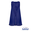 Sassa Summer Fantasy Short Dress Cover Ups - Sunstreet