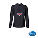 Cars Long-Sleeved Rashguard with UPF 50