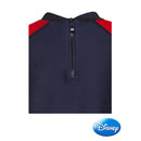 Cars Short-Sleeved Rashguard With UPF 50 - Sunstreet