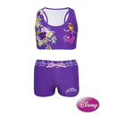 Sofia The First Swimwear Boyleg Set - Sunstreet