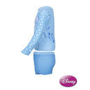 Frozen Long-Sleeved Rashguard Set with UPF 50 - Sunstreet