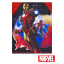 Iron Man Long-Sleeved Rashguard with UPF 50 - Sunstreet