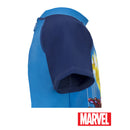 Iron Man Short-Sleeved Rashguard with UPF 50 - Sunstreet