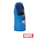 Iron Man Short-Sleeved Rashguard with UPF 50 - Sunstreet