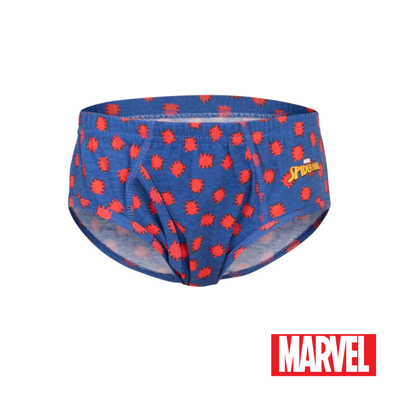 Spider-man 3-in-1 Pack Bikini Briefs