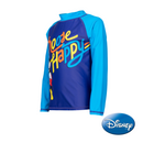 Mickey Mouse Long Sleeved Rashguard w/ Back Zipper