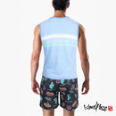 La Playa Muscle Shirt