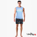 La Playa Muscle Shirt