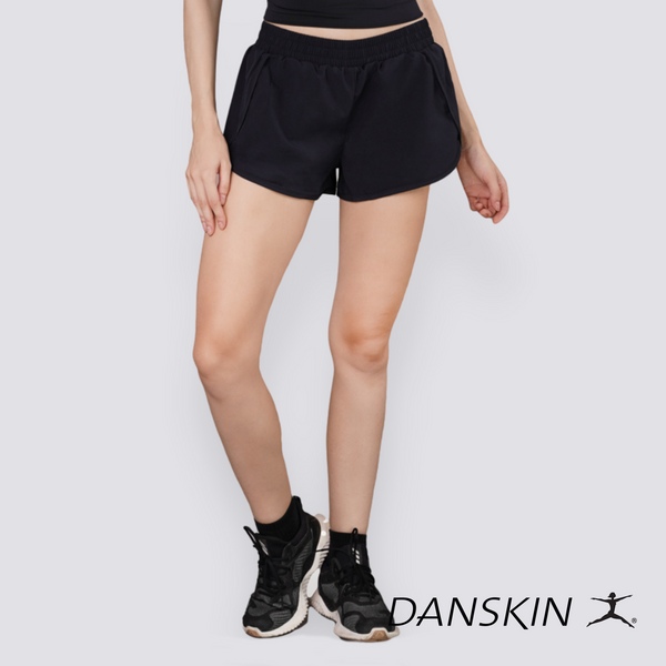 All Day Fitness Layered Shorts