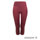 Danskin Swift Tempo Training Capri Tights - Sunstreet