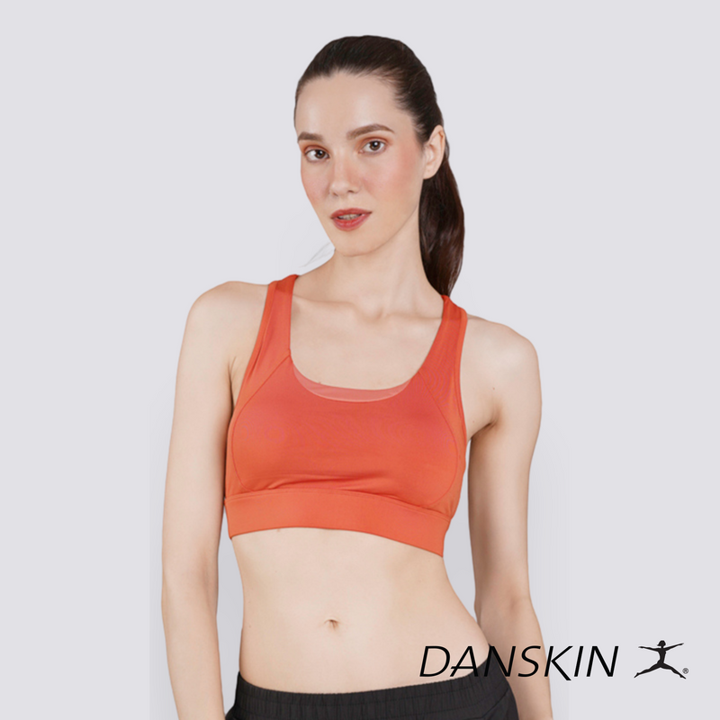 Sheer Velocity Sports Bra