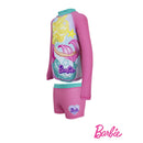 Barbie Fantasy Rashguard Long-Sleeved Boyleg Set - Sunstreet
