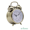 Brandie Analog Alarm Clock - Sunstreet