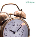 Brandie Analog Alarm Clock - Sunstreet