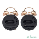 Brandie Analog Alarm Clock - Sunstreet