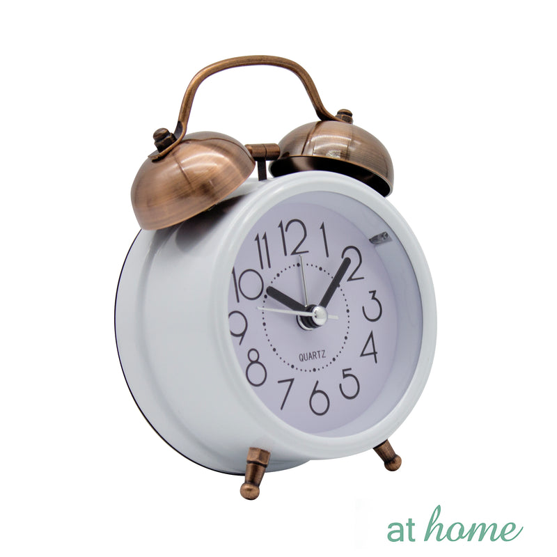 [SALE] Pastel Analog Strong Alarm Clock