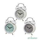 [SALE] Pastel Vintage Analog Strong Alarm Clock