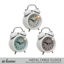 [SALE] Pastel Vintage Analog Strong Alarm Clock