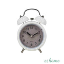 [SALE] Pastel Vintage Analog Strong Alarm Clock
