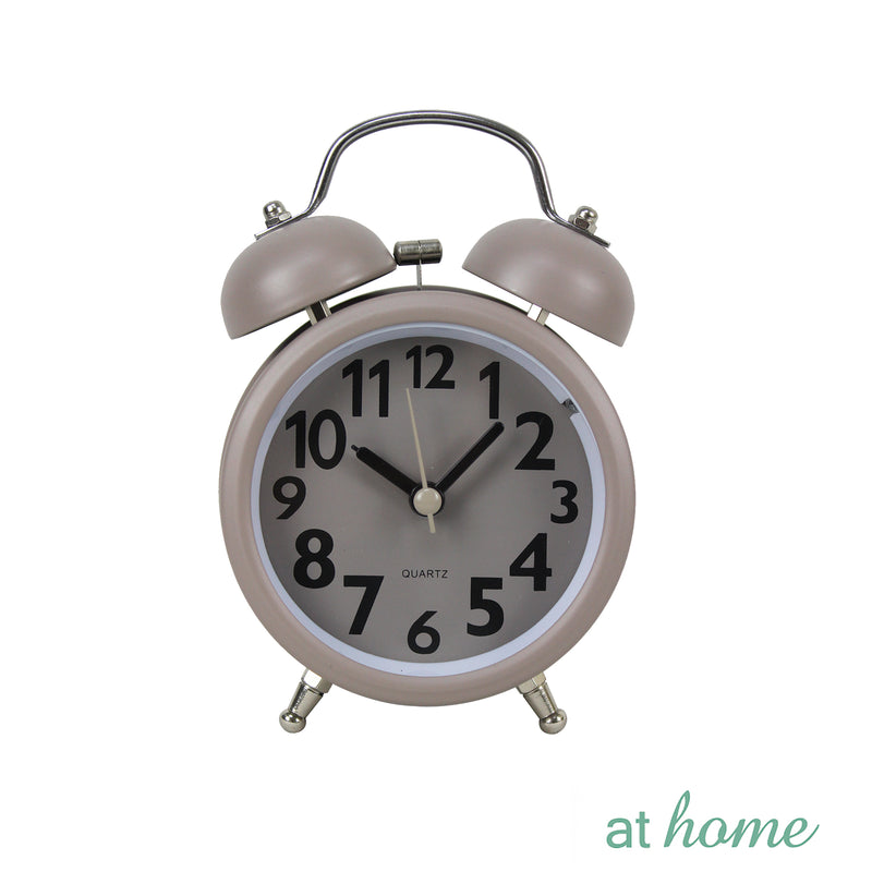 Belinda Vintage Analog Strong Alarm Clock