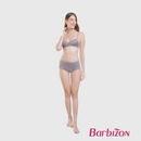 Color Your Life Jacquard Gray Non-Wire Full Cup Bra