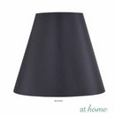 Harlie Metal Table Lamp with Linen Shade - Sunstreet