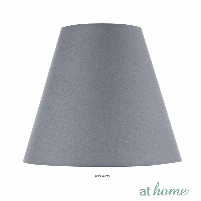 Harlie Metal Table Lamp with Linen Shade - Sunstreet