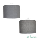 [SALE] Deluxe Ford 20 Inches Ceramic Table Lamp With Linen Shade