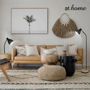 Deluxe Frozy 52 Inches Metal Floor Lamp Adjustable Headlights