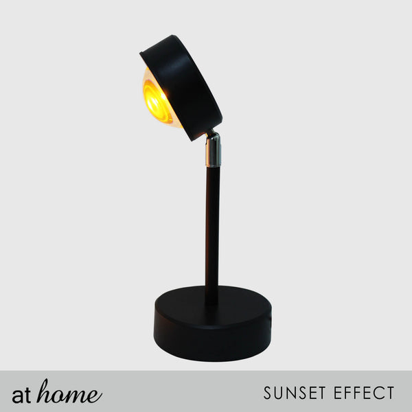 Deluxe Farrah 10 Inches LED Sunset Lamp