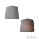 Deluxe Gabe 24 Inches Metal Table Lamp w/ Linen Shade