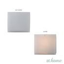 Deluxe Gregy Metal Table Lamp w/ Linen Shade