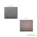 Deluxe Gregy Metal Table Lamp w/ Linen Shade