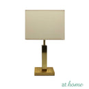 Deluxe Luke Nordic Metal Table Lamp