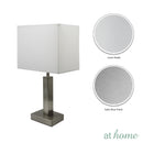 Deluxe Luke Nordic Metal Table Lamp