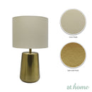 Deluxe Larcy Nordic Metal Table Lamp