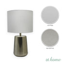 Deluxe Larcy Nordic Metal Table Lamp