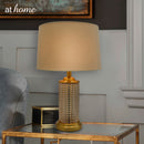 Deluxe Lorde Nordic Metal Table Lamp