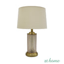 Deluxe Lorde Nordic Metal Table Lamp