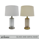Deluxe Lorde Nordic Metal Table Lamp